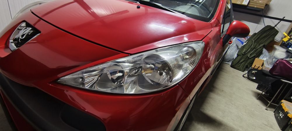 Peugeot 207 de vanzare