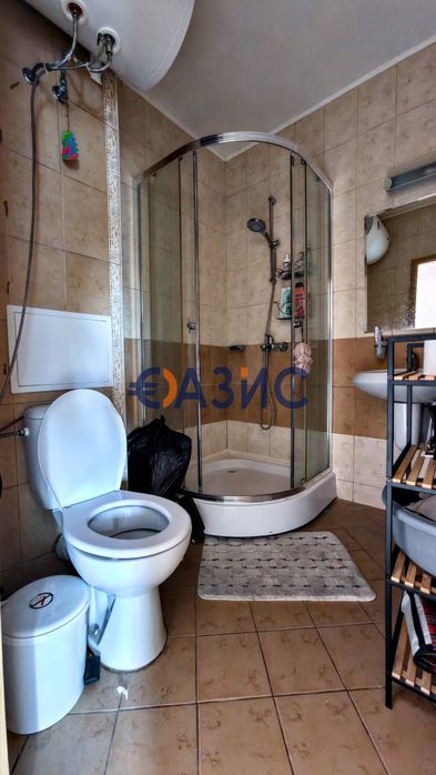 Продава се Двустаен апартамент в к.к. Слънчев бряг - 60 кв.м за 731 €/кв.м - Снимка #12