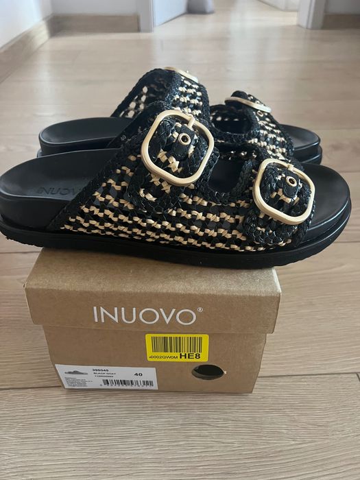 Дамски чехли Inuovo