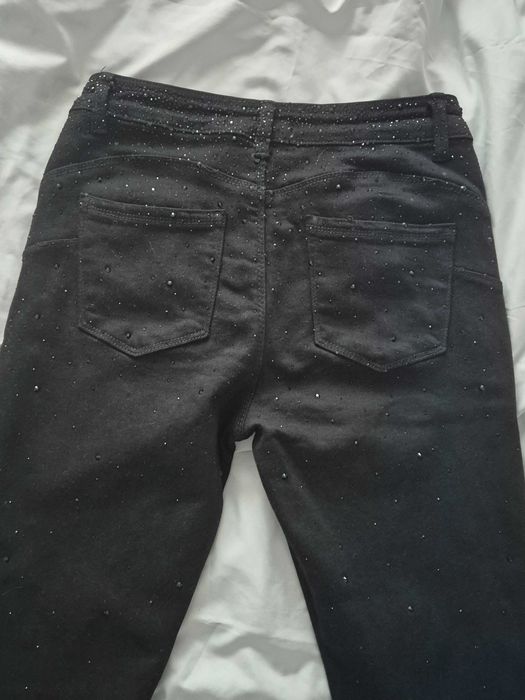 Дънки с камъни Msara