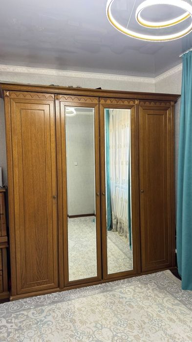 Шкаф спальный   төрт есікті