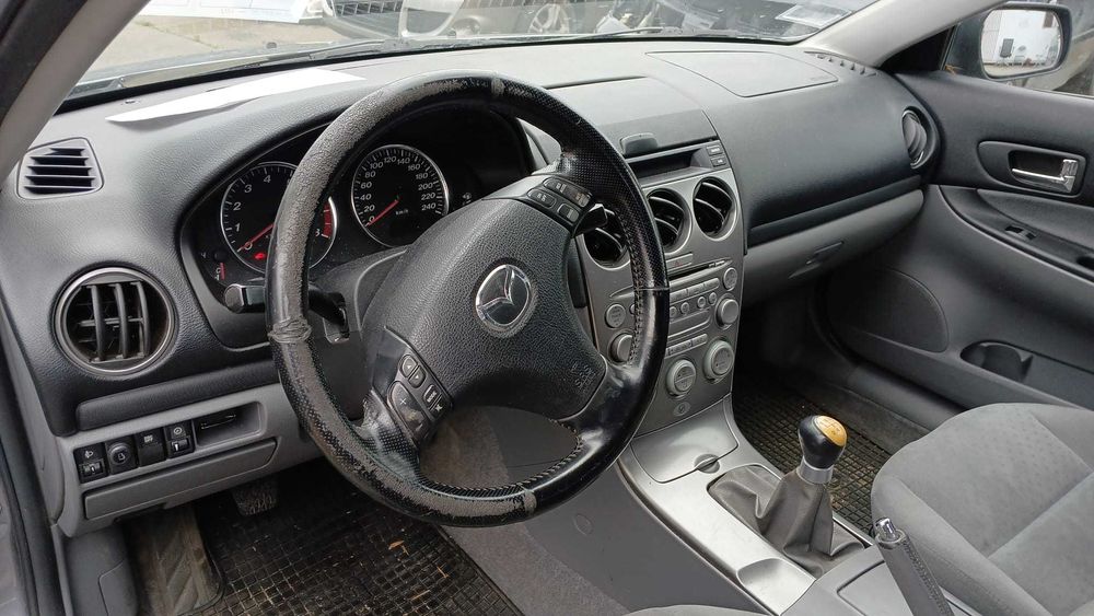 Dezmembrez MAZDA 6 2.0 Benzina Din 2004-LF