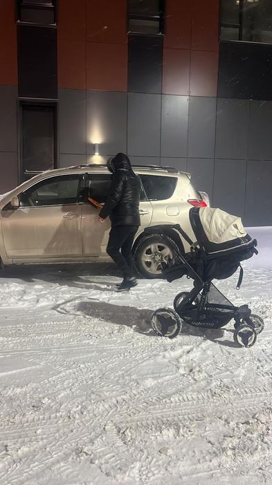 Коляска детская Belecoo