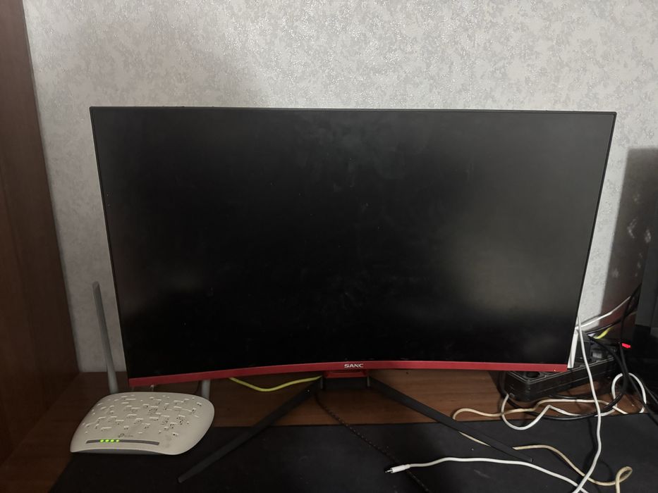 Монитор Sanc 165гц 27дюймов