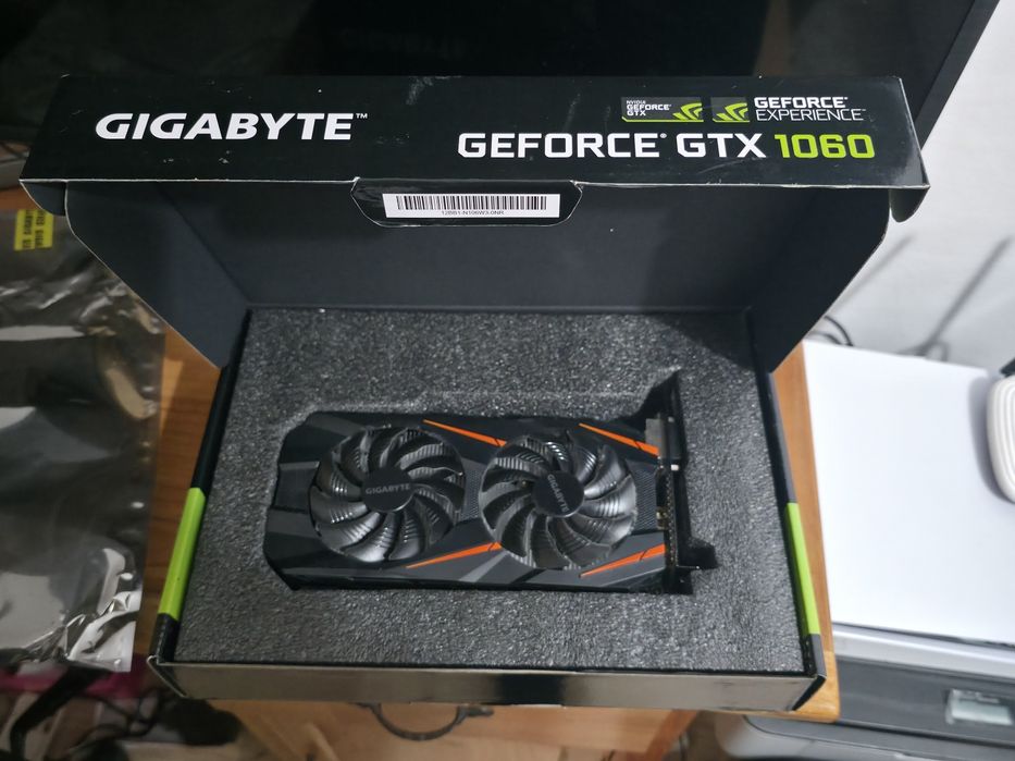 Geforce gtx 1060 3gb