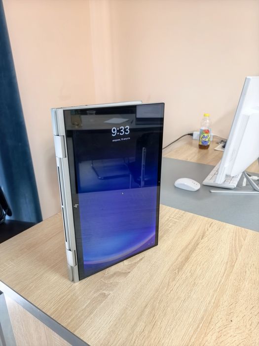 Premimumlar sinfidan HP ENVY x360