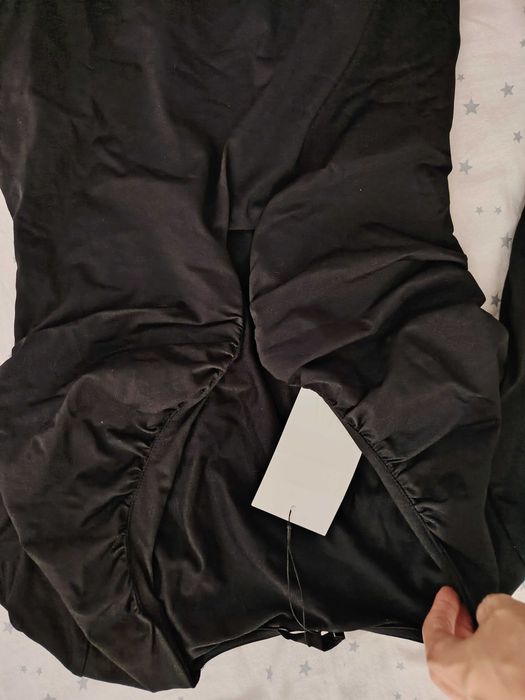 Ефектна блуза и боди Zara S, M