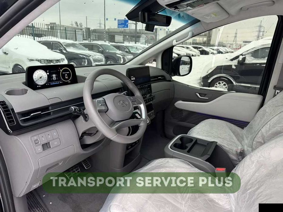 Oʻzbekiston boʻylab premium miniven xizmat 24/7 rejimida yuqori tezlik