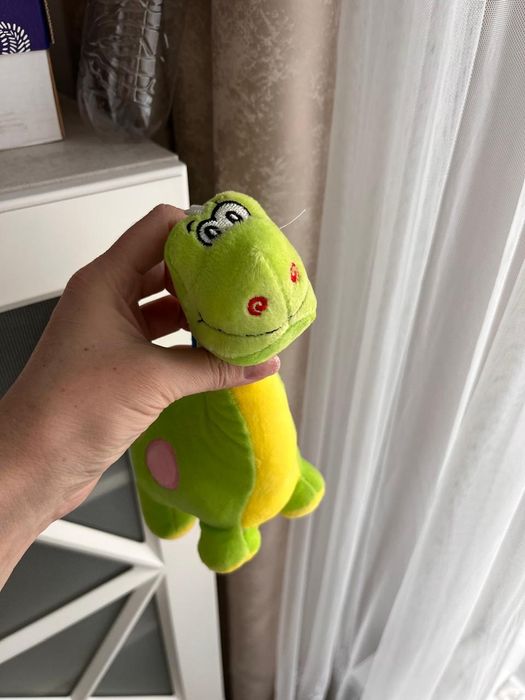 Новые мягкие игрушки