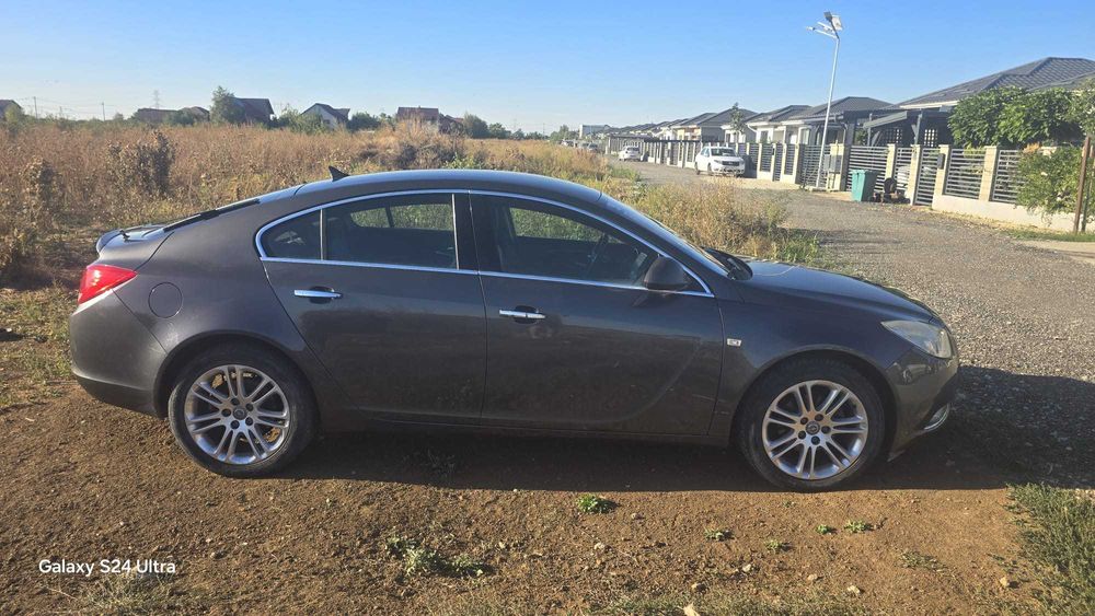 De vânzare Opel Insignia