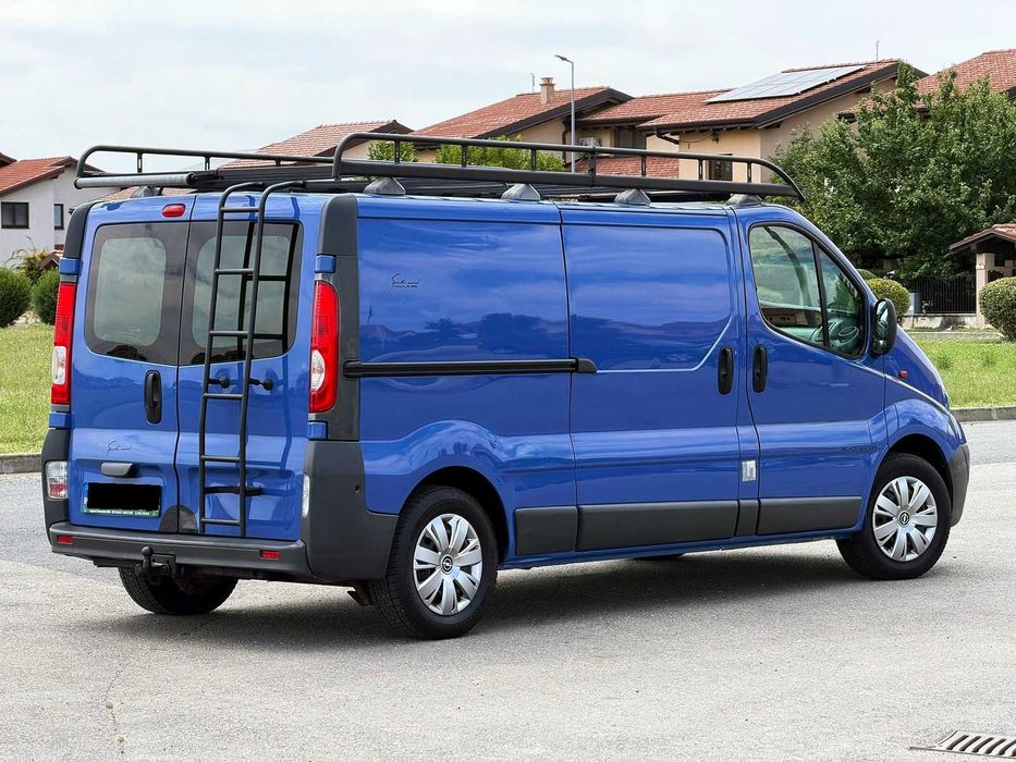 OPEL Vivaro 2014 — imagine 3