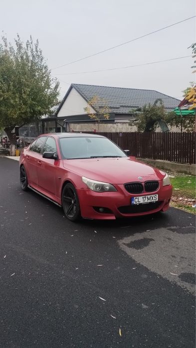 Bmw e60 525D NFL