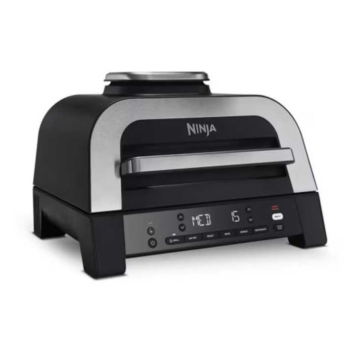 Sigilat Gratar electric si airfryer Ninja Foodi Smart XL AirGrill DG551EU