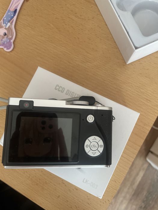 digital camera lens