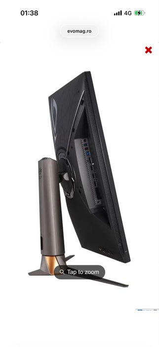Monitor gaming Asus Rog Swift PG27UQR 27” 4K