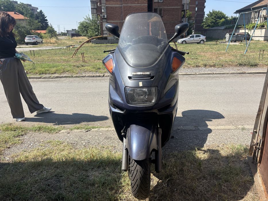 Yamaha majesty 250