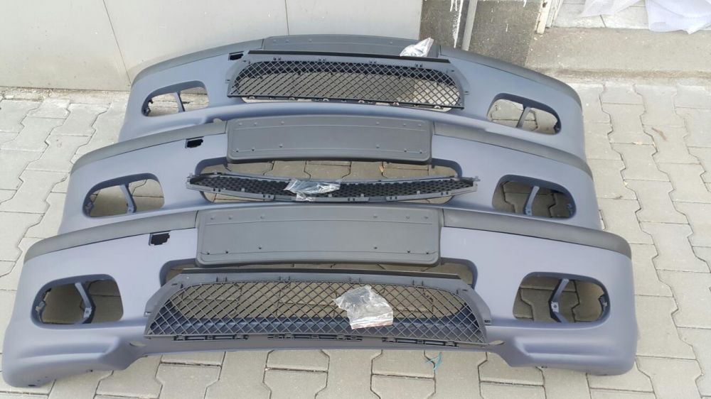 Предна м броня за Bmw E46