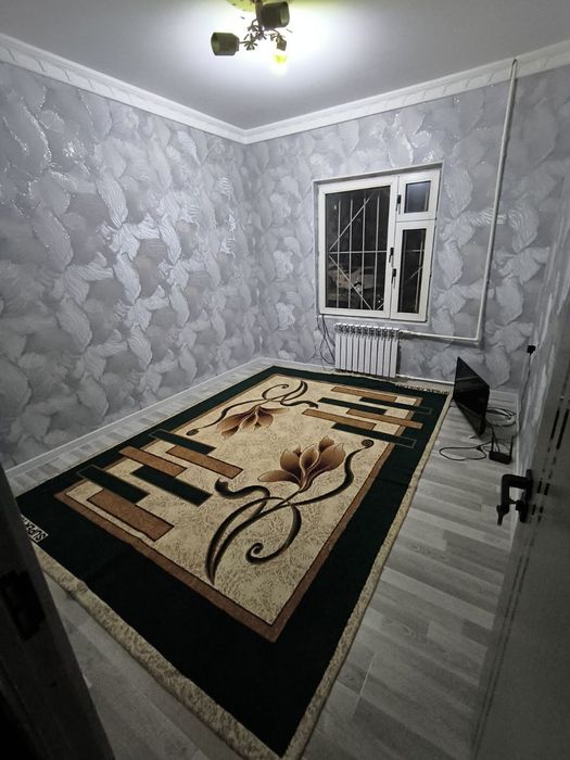3 xonali, 2 ta balkon, padval, yangi remont – yashash va biznes uchun