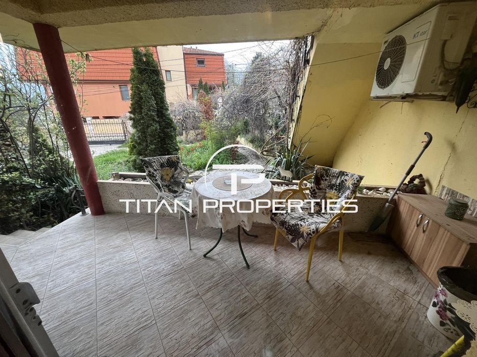 Дава се под наем Двустаен апартамент в Варна, м-т Траката - 50 кв.м за 450 € - Снимка #4