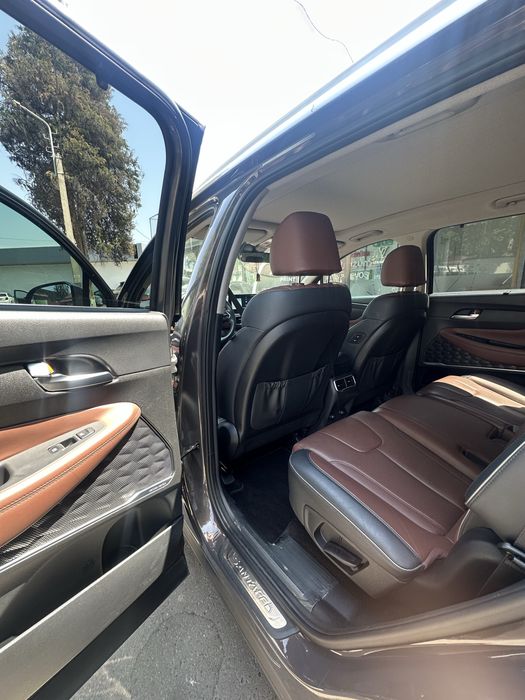 Hunday Santafe 3.5  2022-yil full