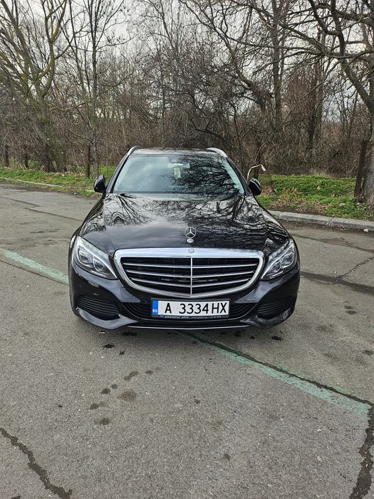 Мерцедес 220 blutec