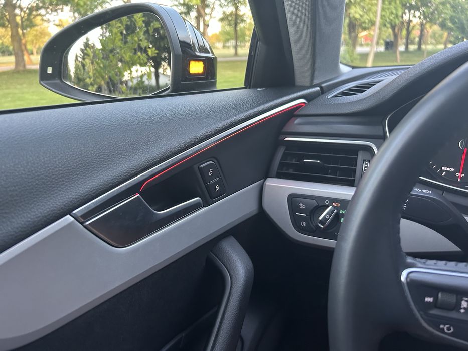 Audi a 4 S-tronic