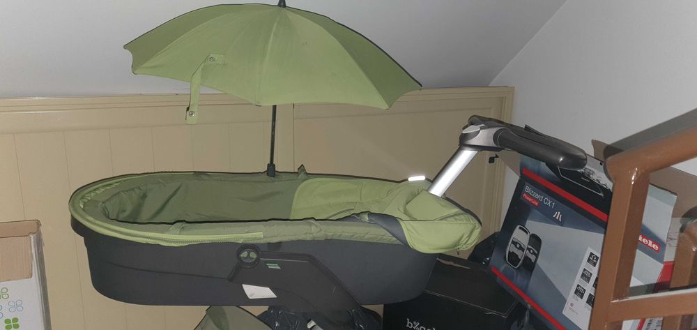 Зимен кош за Stokke Explory