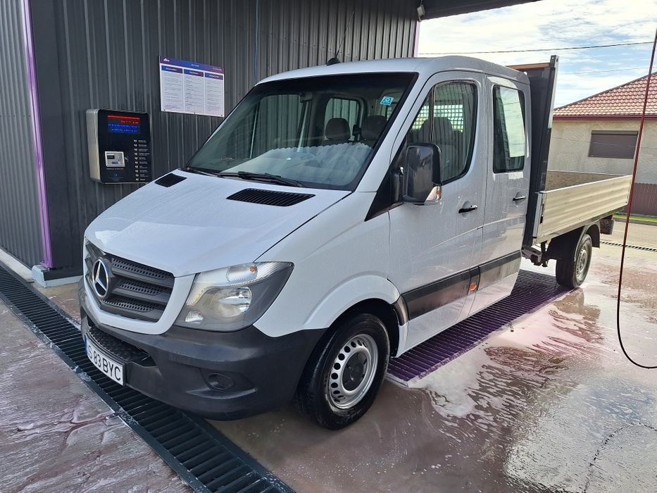 Mercedes sprinter 316