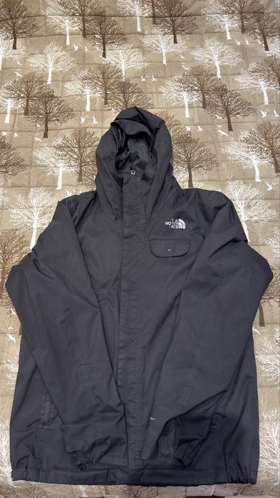 Яке The North Face Black