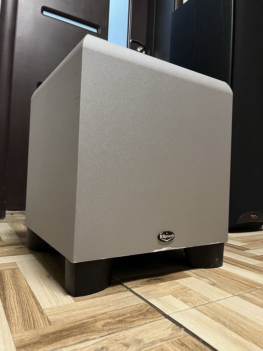 Subwoofer klipsch KSW-10 bass 25 cm