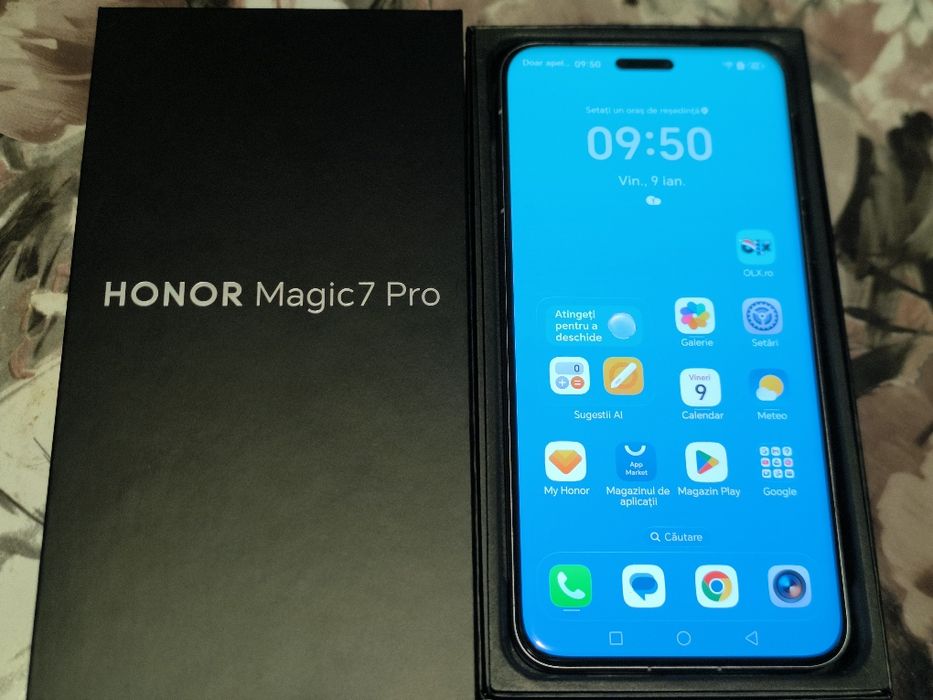 Honor Magic 7 Pro,512gb,Activat Recent