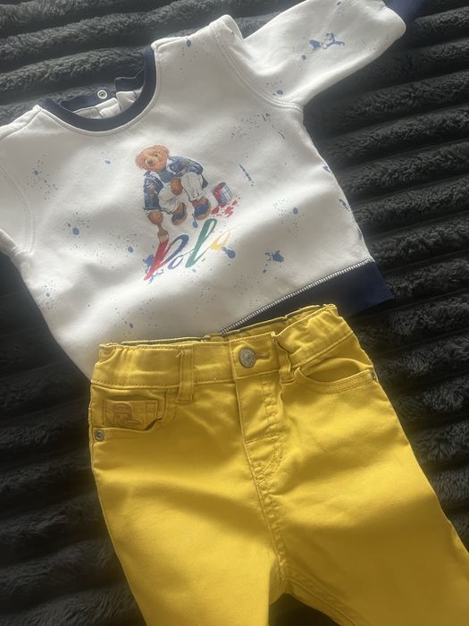 Бебешки дрехи Next, Ted Baker, Guess,Ralph Lauren