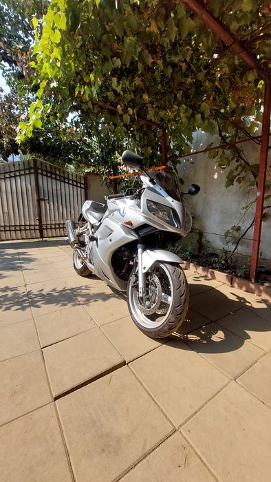 Suzuki SV650-S 2003 A2