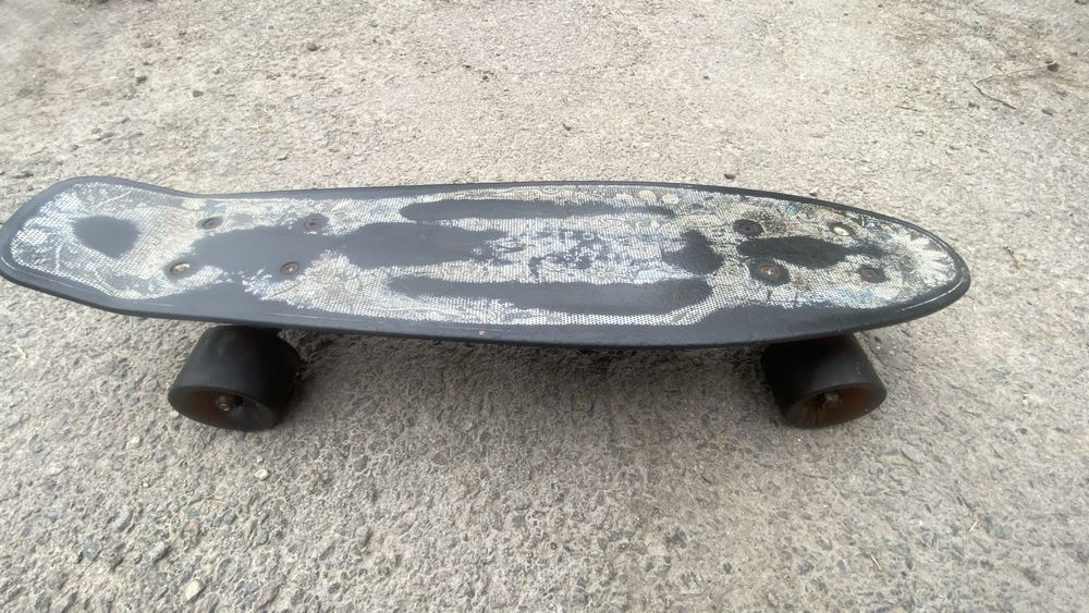 Пениборт или самакат каму как