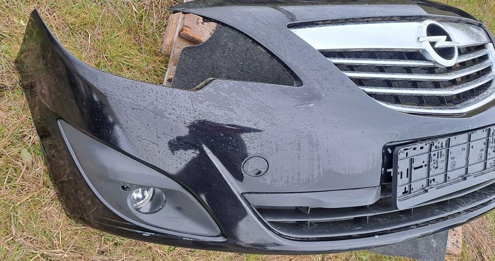 Предна броня комплект от Опел Мерива Opel Meriva CDTI 1.3 95 к. с