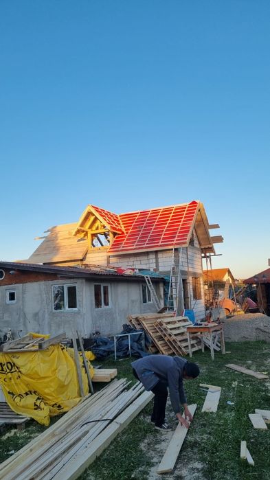 Acoperișuri Complete