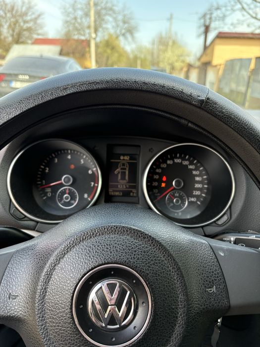 Vw Golf 6 1.4 tsi an 2008