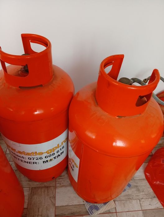 Butelii 60 L pentru centrale termice