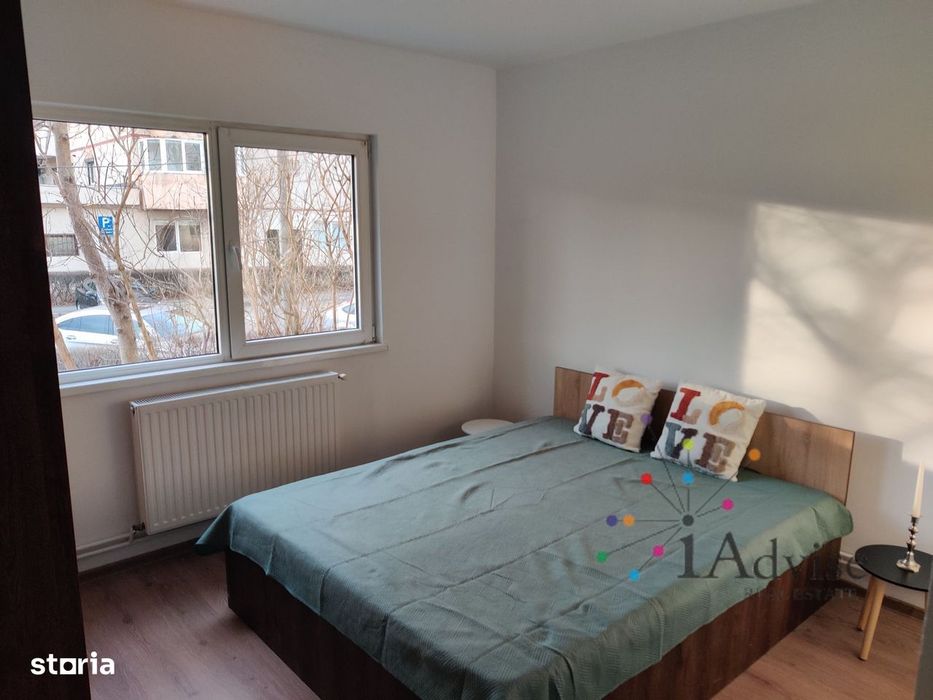 Apartament cu 3 camere + parcare Tractorul, Brasov