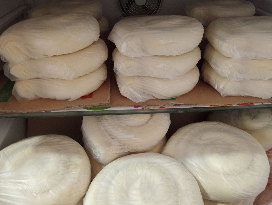 Qavat qavat mazali somsa hamiri