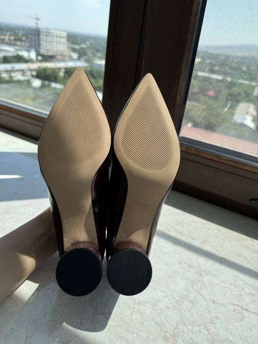 Туфли ZARA 36 размер новые