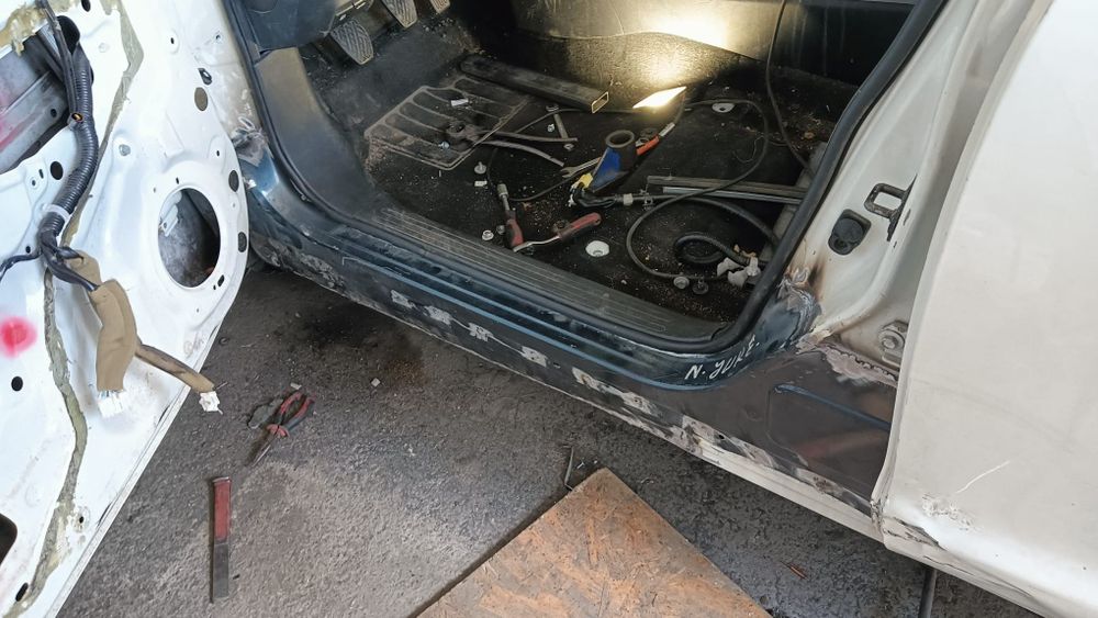 Tinichigerie auto vopsitorie