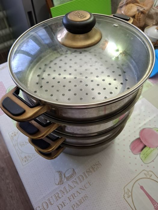 Мантоварка.В отличном состоянии.