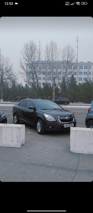 Cobalt LTZ avtomat sotiladi srochna faqat naxtga moshina propanda 2021