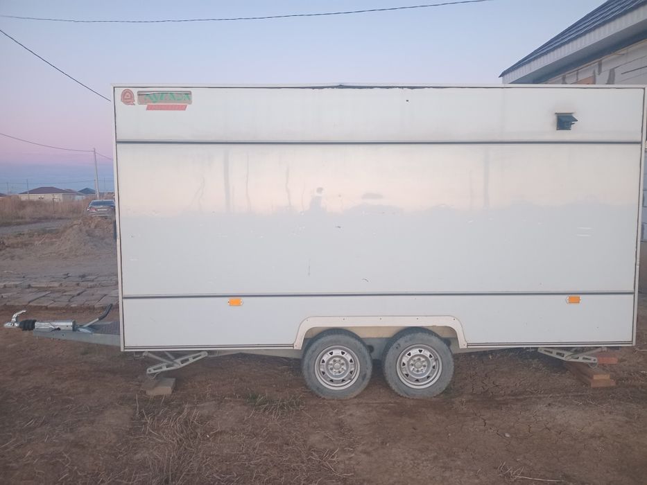 ФУДТРАК  Купава продам