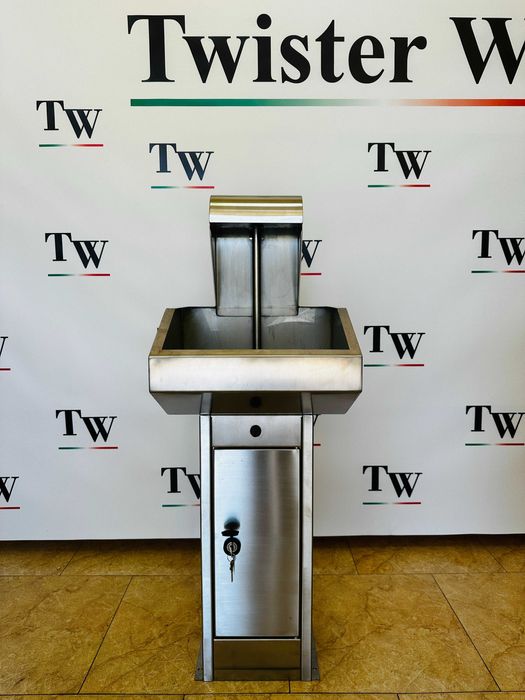 Мивка за автомивка на самообслужване