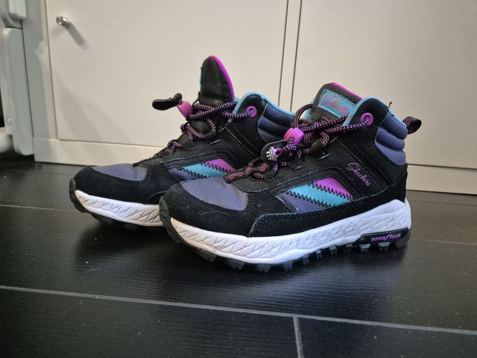 Ghete copii Sketchers