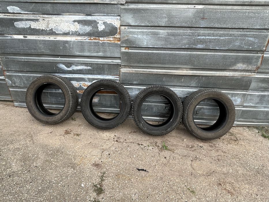Зимни гуми BRIDGESTONE 265/55R19