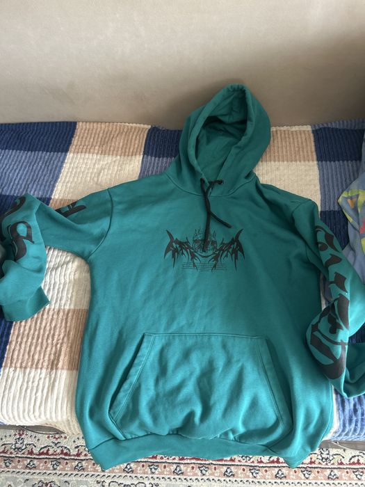Одежда худи новая