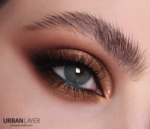 Gogh - lentile de contact colorate anuale, pachet complet